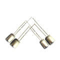 Conductive Polymer Aluminum Solid Capacitors (RP Series) Tmce31